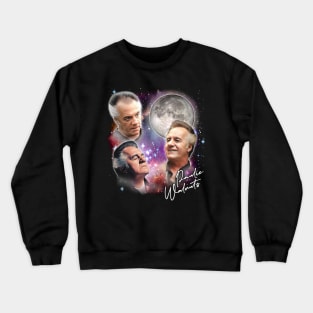 Paulie Walnuts Moon Aesthetic Crewneck Sweatshirt